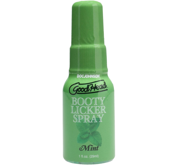 Спрей для анилингуса Doc Johnson GoodHead Booty Licker Spray - Mint 29 мл