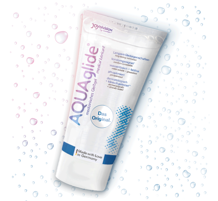 Лубрикант Joydivision AquaGlide 50 мл
