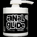Анальне мастило на олійній основі Doc Johnson Anal Glide Natural 134 мл