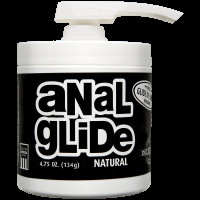 Анальная смазка на масляной основе Doc Johnson Anal Glide Natural 134 мл