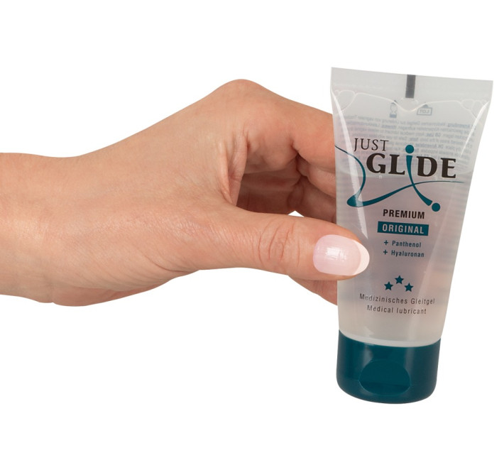 Лубрикант - Just Glide Premium 50 мл
