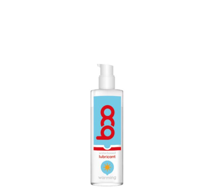 Лубрикант з ефектом, що розігріває Boo Waterbased Warming 50 мл