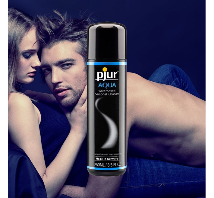 Лубрикант на водной основе Pjur Aqua 250 мл