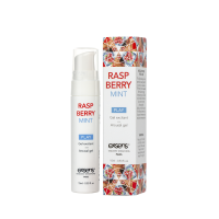Стимулирующий гель EXSENS Kissable Raspberry Mint 15мл