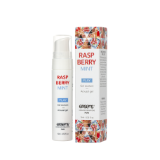 Стимулюючий гель EXSENS Kissable Raspberry Mint 15 мл