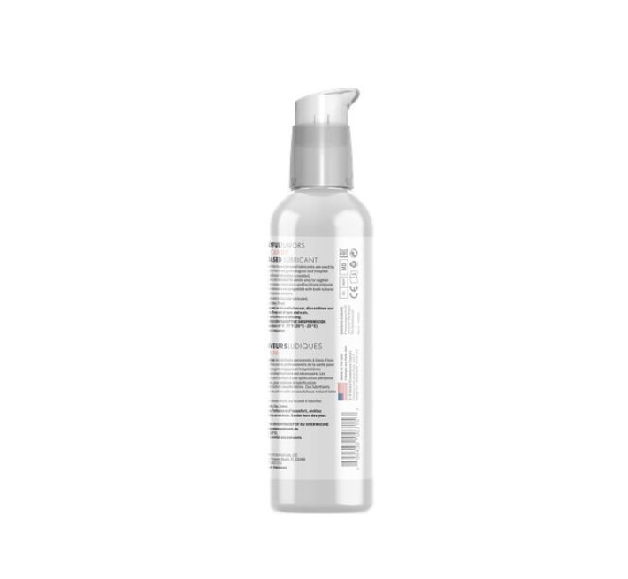 Лубрикант на водной основе Swiss Navy 4 In 1 Cotton Candy 118 мл