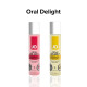 Збудливий гель для оральних ласк System JO ORAL DELIGHT VANILLA THRILL 30 мл
