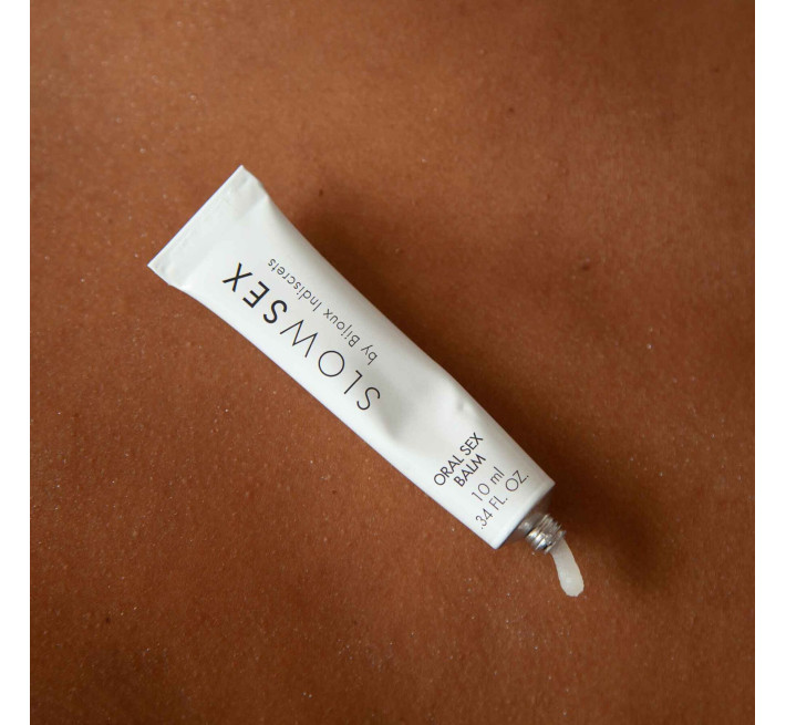 Бальзам для орального сексу Slow Sex Bijoux Indiscrets