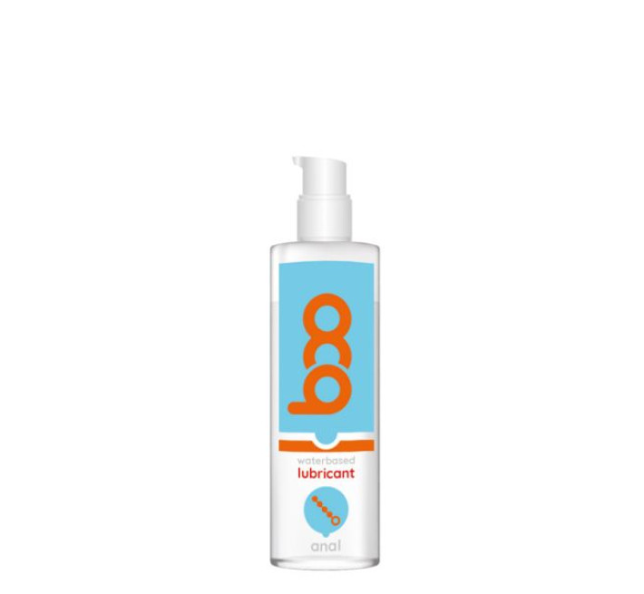 Анальный лубрикант Boo Waterbased Lubricant Anal 150 мл