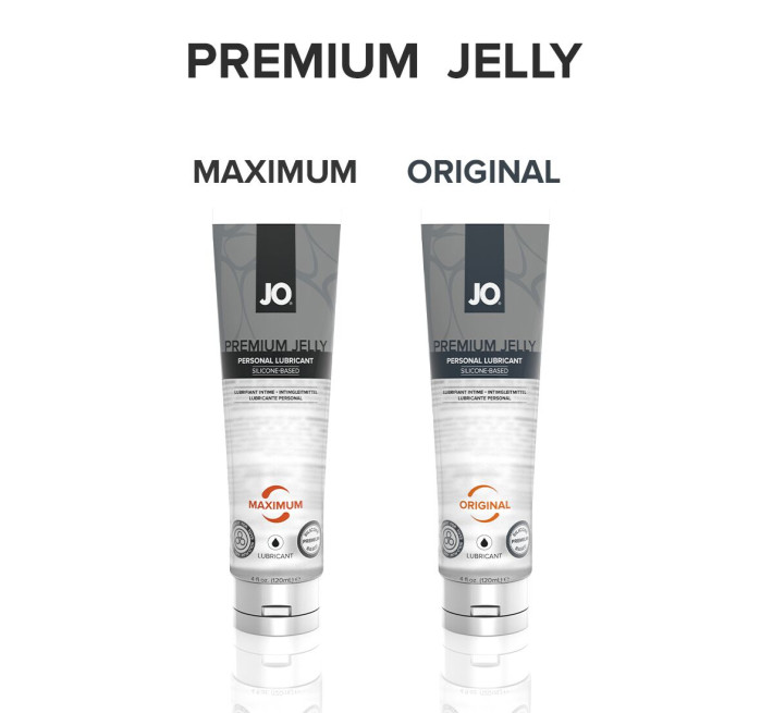 Лубрикант на силіконовій основі System JO PREMIUM JELLY ORIGINAL 120 мл