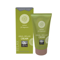 Крем анальний розслаблюючий Hot SHIATSU Anal Relax Cream 50 мл