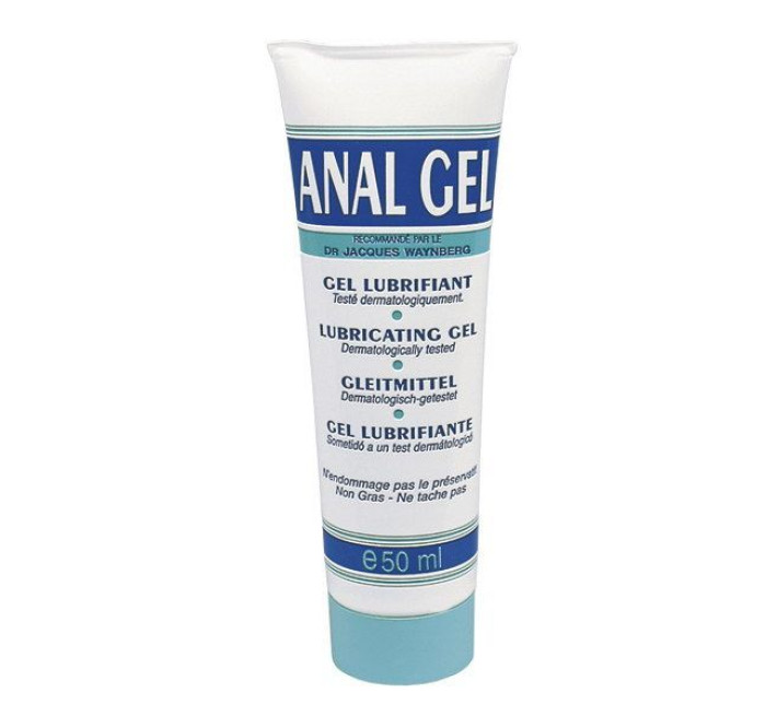 Лубрикант Lubrix Anal Gel 50 мл