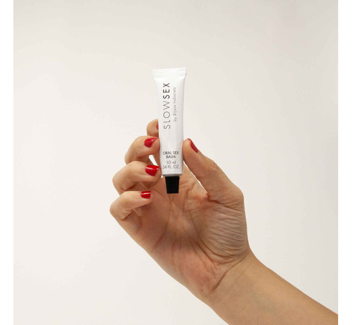 Бальзам для орального сексу Slow Sex Bijoux Indiscrets