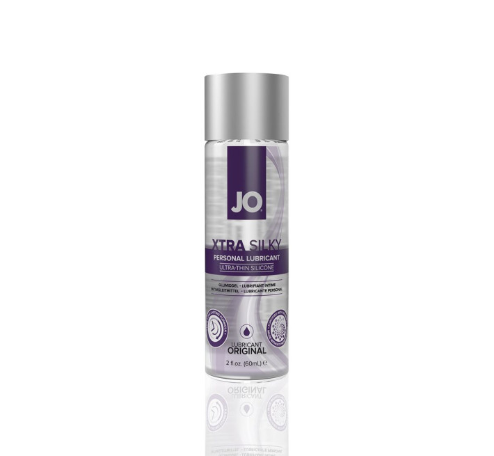Лубрикант на силіконовій основі System JO Xtra Silky Silicone 60 мл