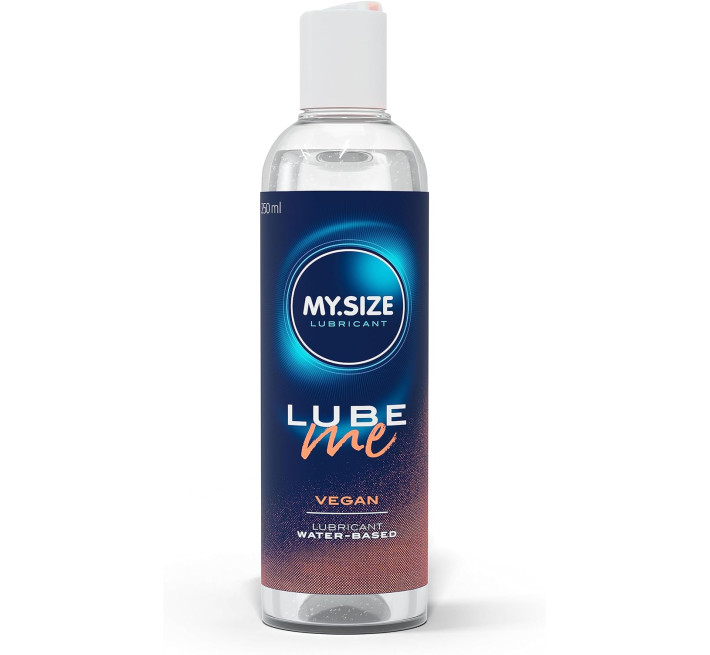 Лубрикант My.Size Lube Me Vegan, 250 мл