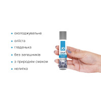 Лубрикант на водній основі System JO H2O COOLING 30 мл