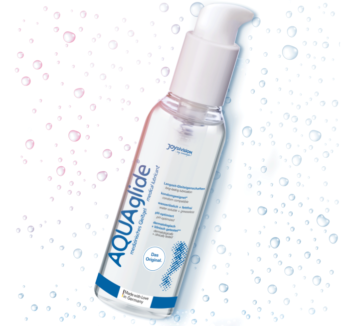 Лубрикант Joydivision AquaGlide 125 мл