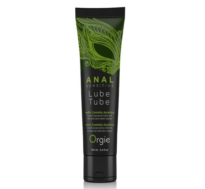 Гібридне анальне мастило для чутливої шкіри Orgie 100 мл