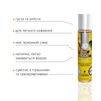 Лубрикант на водній основі System JO H2O BANANA LICK 30 мл Лубрикант на водній основі System JO H2O BANANA LICK 30 мл