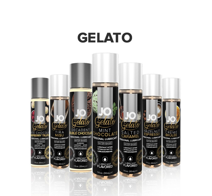 Лубрикант на водной основе System JO GELATO MINT CHOCOLATE 30 мл