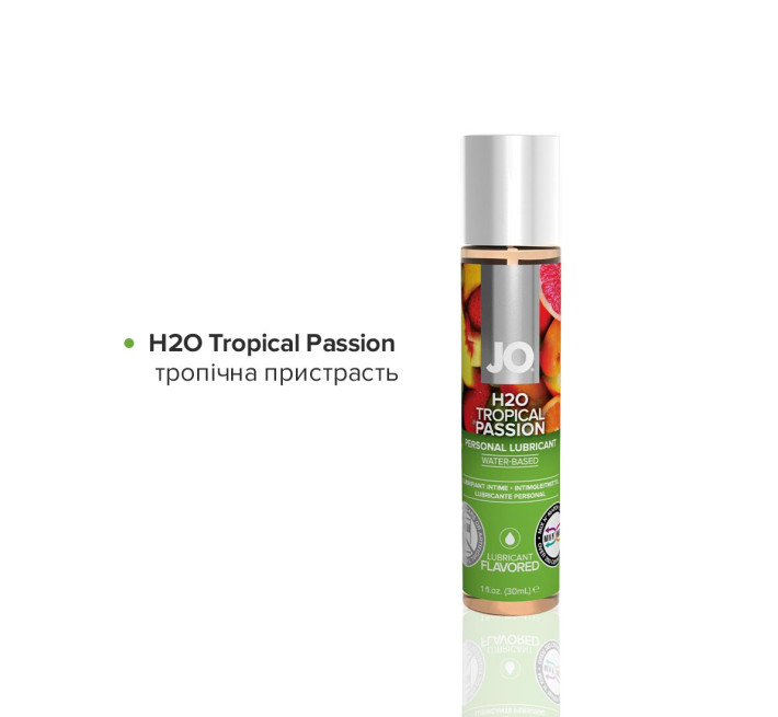 Набор System JO Tri-Me Triple Pack Flavors 3 х 30 мл