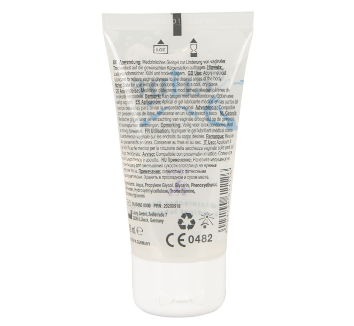 Лубрикант Just Glide Toy Lube 50 мл