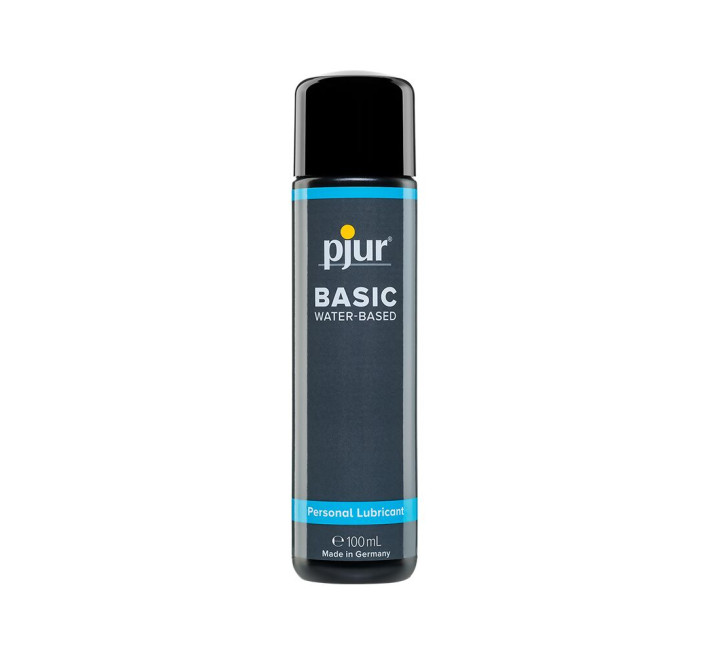 Лубрикант на водной основе Pjur Basic waterbased 100 мл