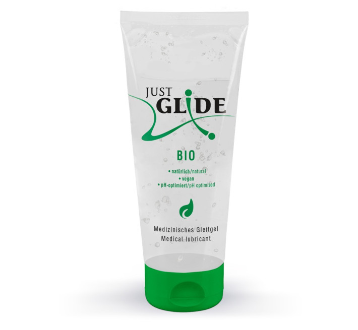 Лубрикант Just Glide Bio 200 мл