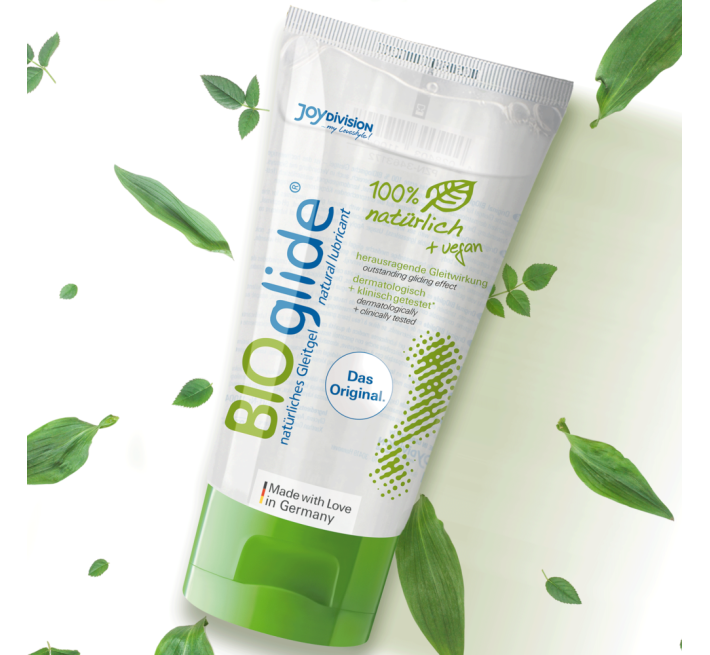 Лубрикант Joydivision BioGlide Без вкуса 40 мл