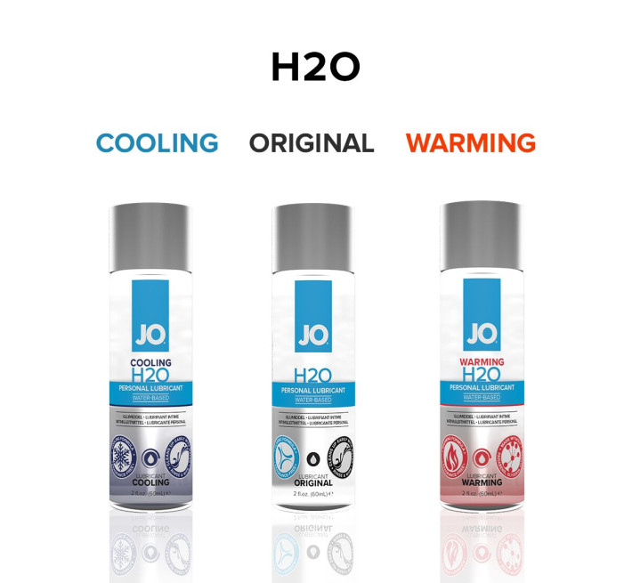 Лубрикант на водній основі System JO H2O ORIGINAL 480 мл