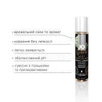 Лубрикант на водній основі System JO GELATO MINT CHOCOLATE 30 мл Лубрикант на водній основі System JO GELATO MINT CHOCOLATE 30 мл
