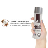 Змазка-крем з кокосовою олією JO Coconut Hybrid ORIGINAL (240 мл) біла Змазка-крем з кокосовою олією JO Coconut Hybrid ORIGINAL (240 мл) біла