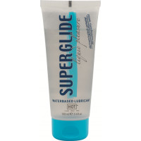 Вагінальне мастило на водній основі Hot SuperGlide 100 мл