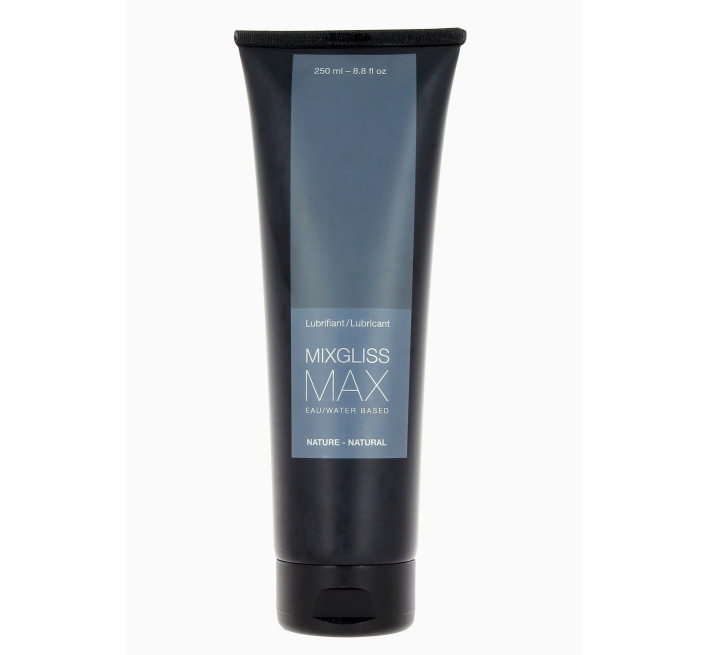 Лубрикант на водной основе MixGliss MAX NATURE 250 мл