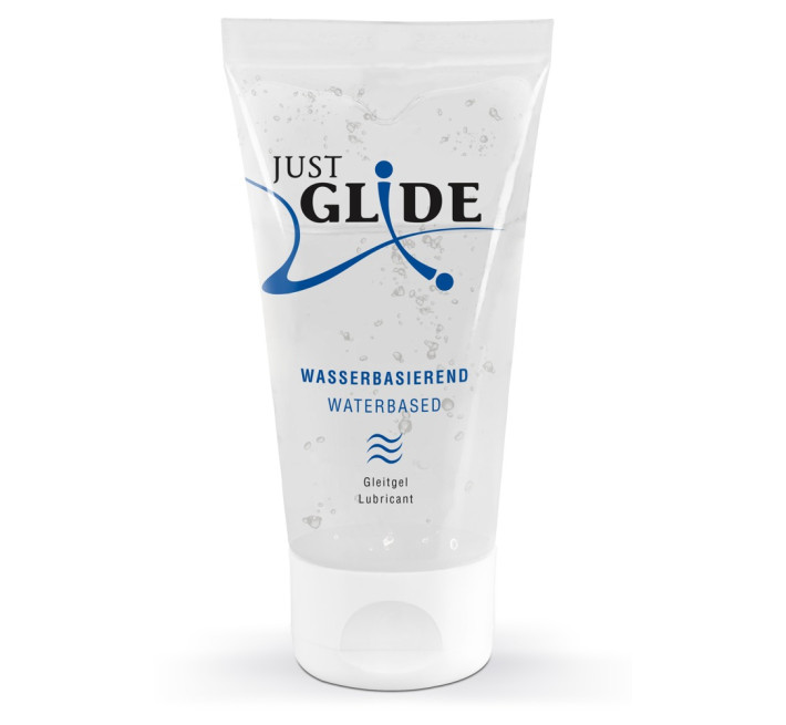 Лубрикант Just Glide Waterbased 50 мл