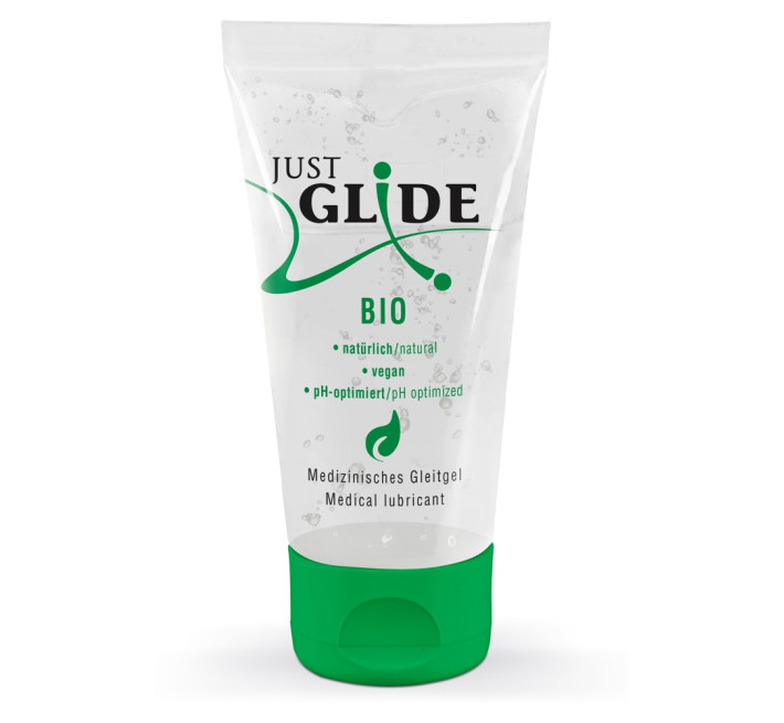 Лубрикант Just Glide Bio 50 мл