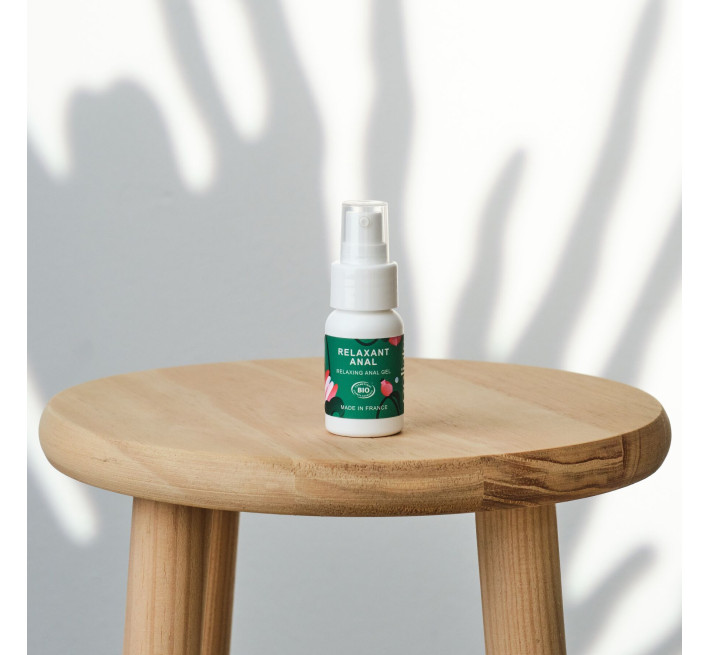 Анальний релаксант Goliate Relaxant Anal 30 мл, знеболювальний ефект, натуральний склад