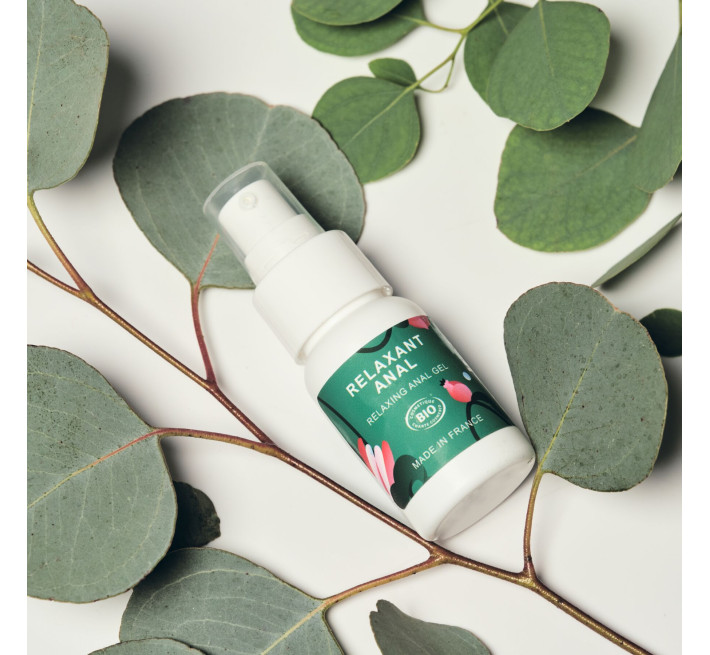 Анальний релаксант Goliate Relaxant Anal 30 мл, знеболювальний ефект, натуральний склад