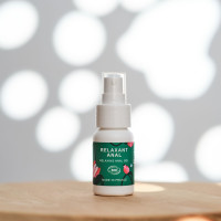 Анальний релаксант Goliate Relaxant Anal 30 мл, знеболювальний ефект, натуральний склад