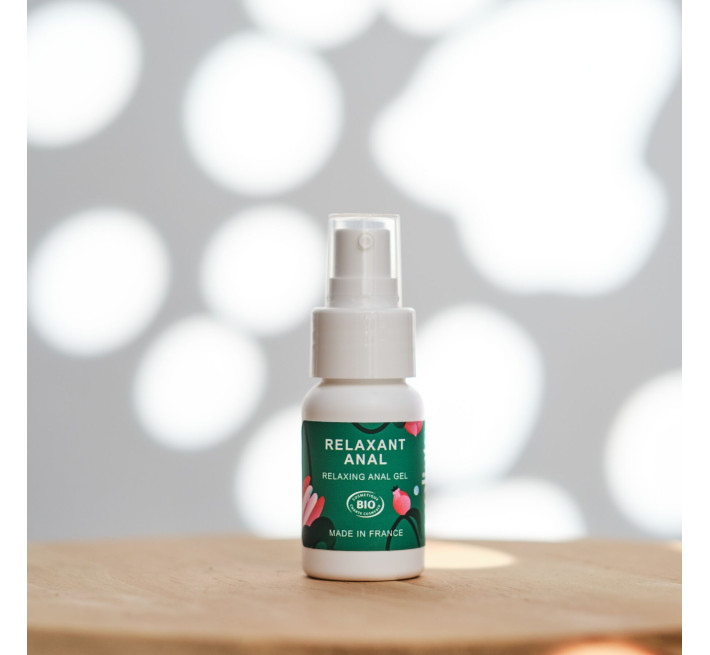 Анальний релаксант Goliate Relaxant Anal 30 мл, знеболювальний ефект, натуральний склад