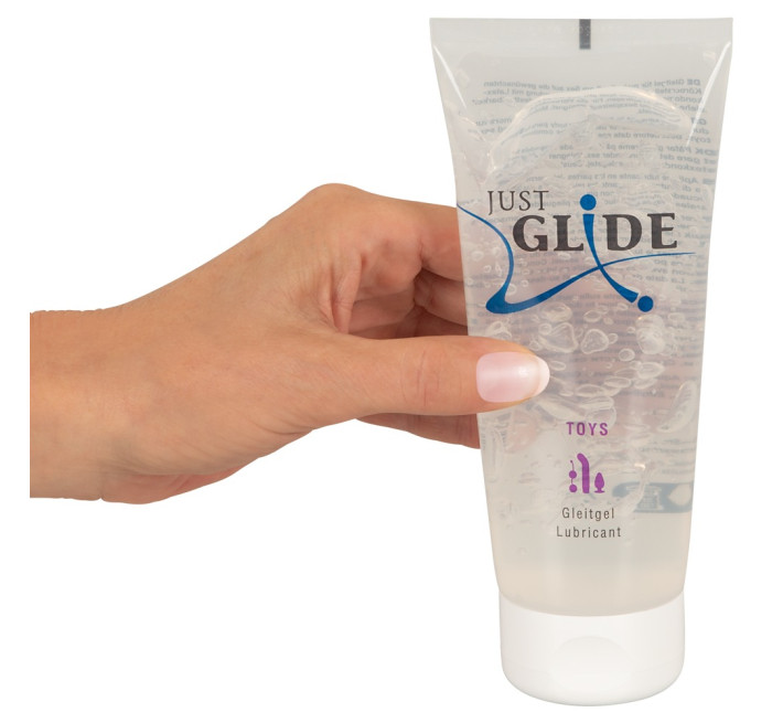 Лубрикант Just Glide Toy Lube 200 мл