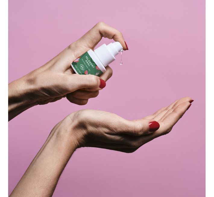 Анальний релаксант Goliate Relaxant Anal 30 мл, знеболювальний ефект, натуральний склад