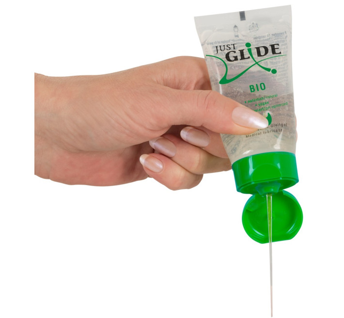 Лубрикант Just Glide Bio 50 мл
