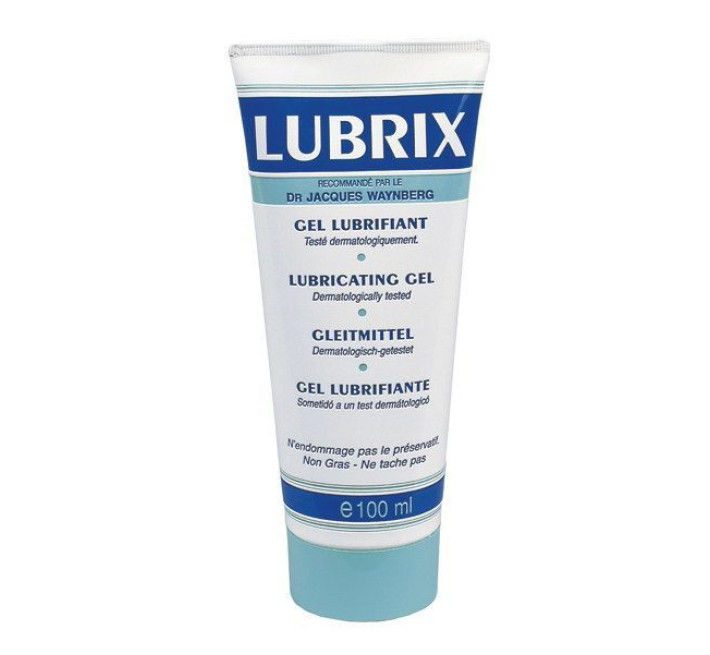 Лубрикант Lubrix 100 мл