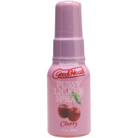 Спрей для кунілінгусу Doc Johnson GoodHead Pussy Licker Spray - Cherry 29 мл Спрей для кунілінгусу Doc Johnson GoodHead Pussy Licker Spray - Cherry 29 мл