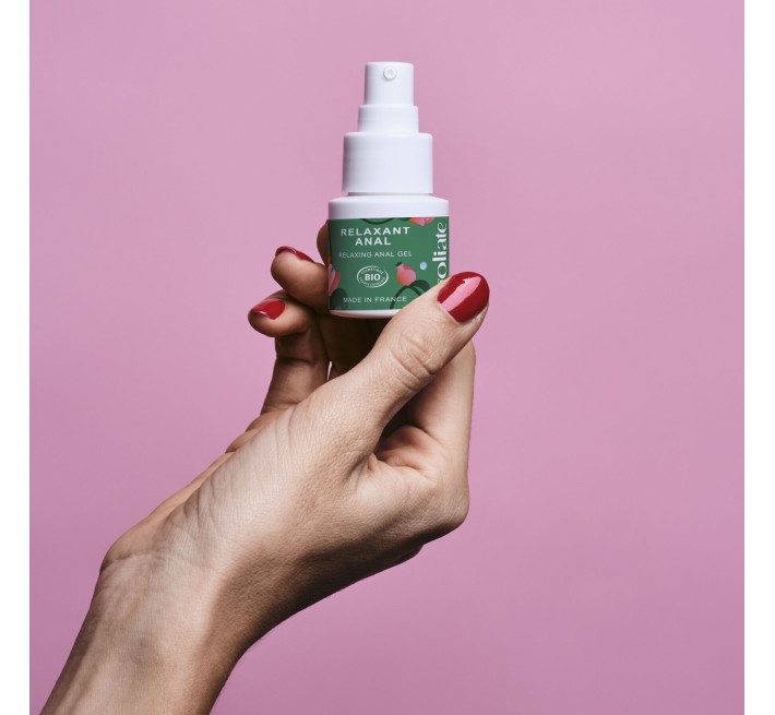 Анальний релаксант Goliate Relaxant Anal 30 мл, знеболювальний ефект, натуральний склад