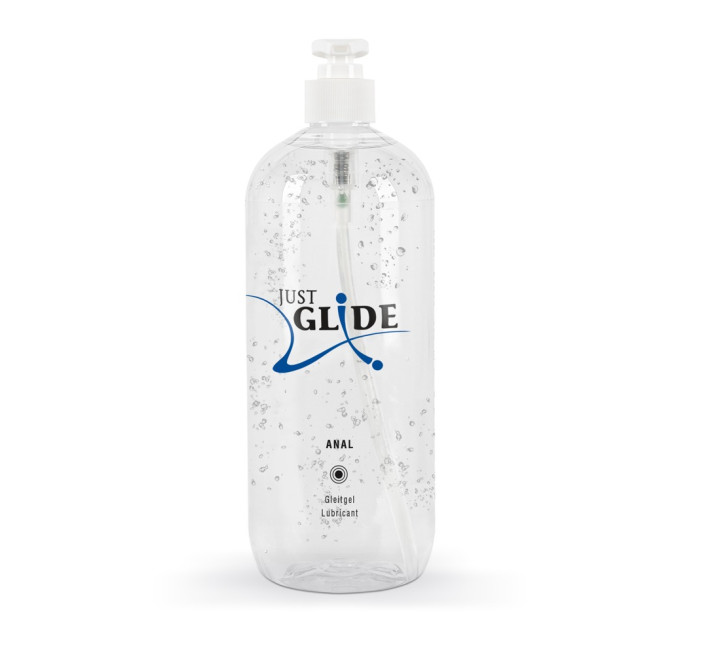 Анальный лубрикант Just Glide Anal 1000 мл