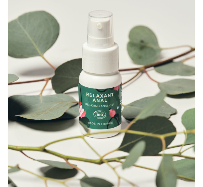 Анальний релаксант Goliate Relaxant Anal 30 мл, знеболювальний ефект, натуральний склад