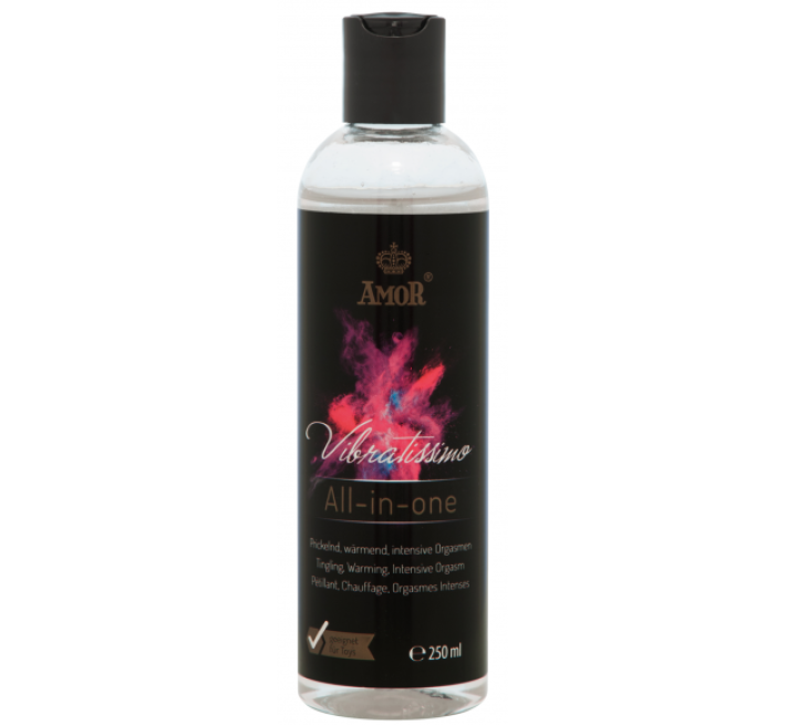 Лубрикант Vibratissimo All-in-one 250 мл