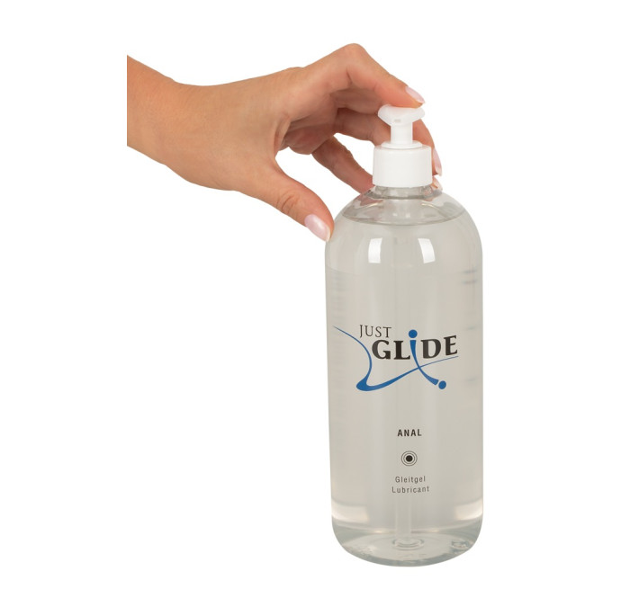 Анальный лубрикант Just Glide Anal 1000 мл